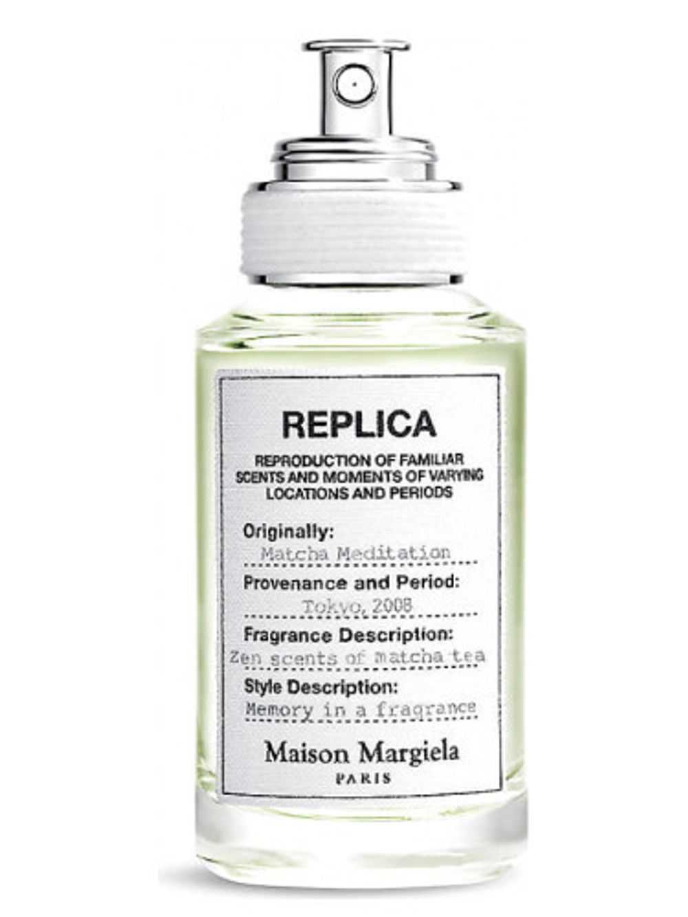 Maison Martin Margiela Matcha Meditation