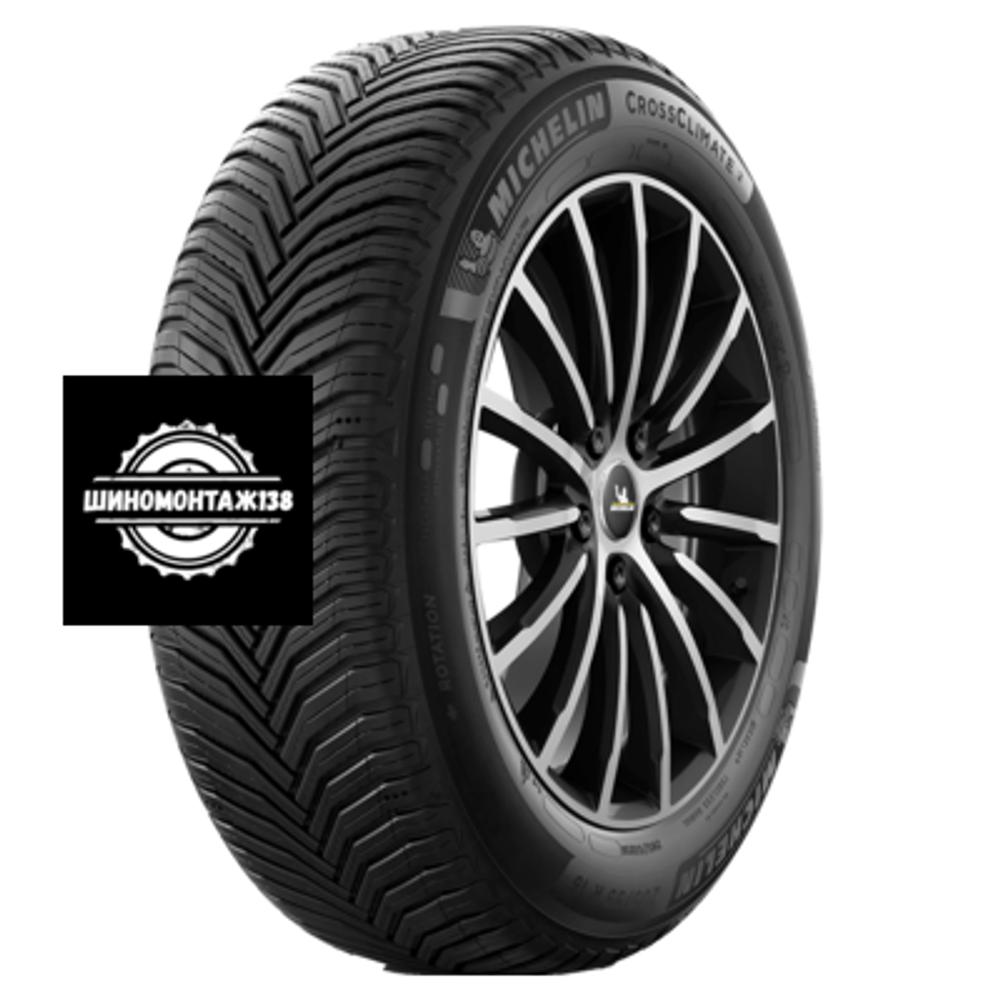 245/40R18 97Y XL CrossClimate 2 TL