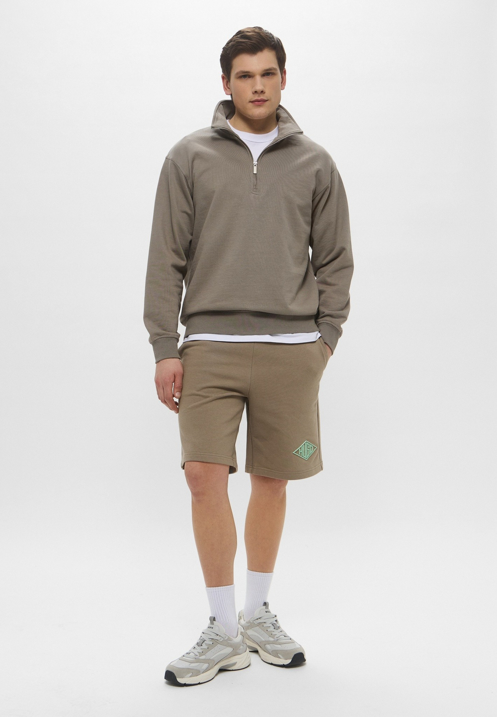 Шорты мужские HUGO Damtus