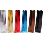 Пакет под бутылку «Блестящий стиль» 11*38*11 см, микс