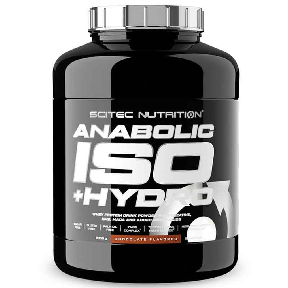Scitec Nutrition Anabolic Iso Hydro (2350 гр.)