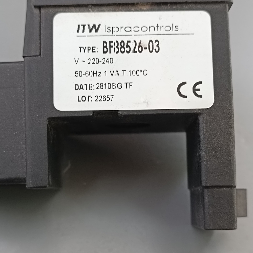 Б/У Блок розжига для котлов ARISTON BS, BS II, Clas, Egis Plus, Genus, Matis арт. 65104653