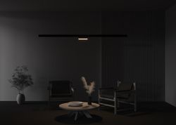 Трековый светодиодный диммируемый светильник Maytoni Exility   Dim Dali TR036-4-12WTW-DD-B