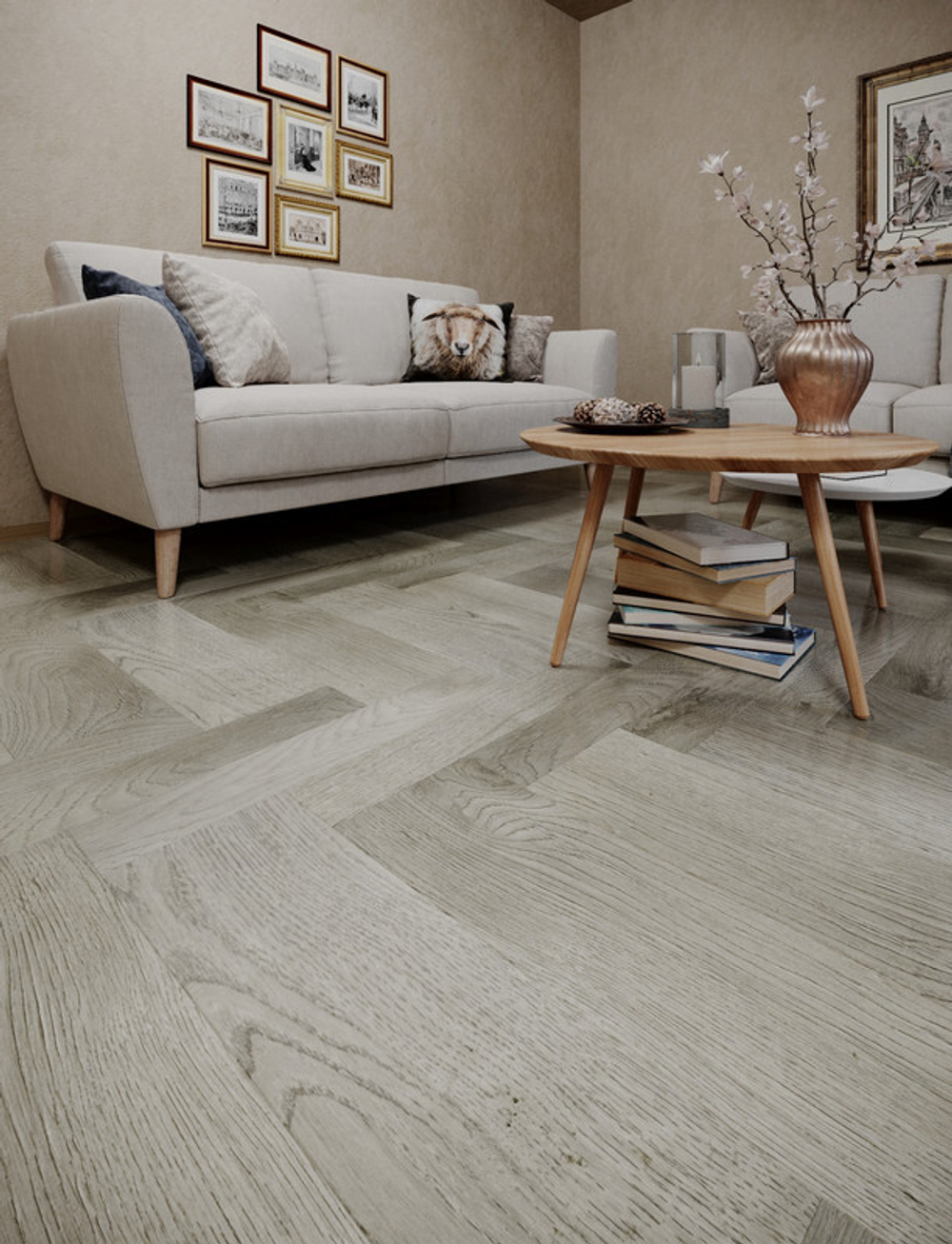 Ламинат CBM Mosaik 10 мм 305 Дуб Тиса 2.64 м2