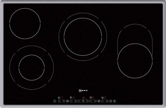 Электрическая варочная панель NEFF T13D80N1