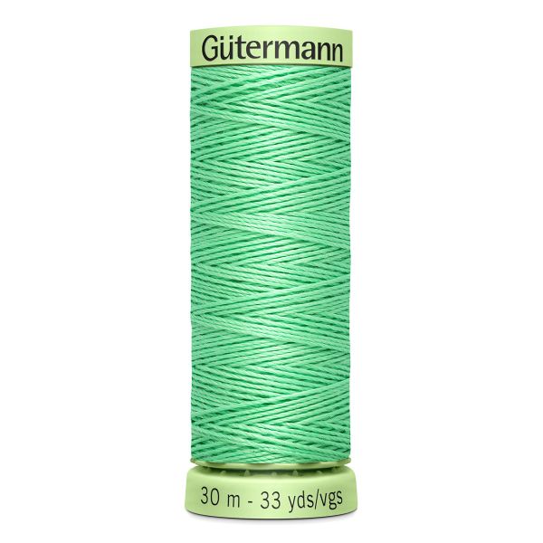 Нитки отделочные Gutermann Top Stitch 30 (30 метров), 5 кат. | 205 нежный салат