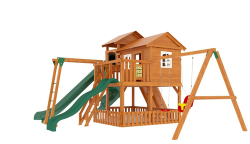 Детская площадка Домик 5