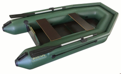 Лодка ПВХ ВЕЛЬБОТ Волгарь 270 МФ