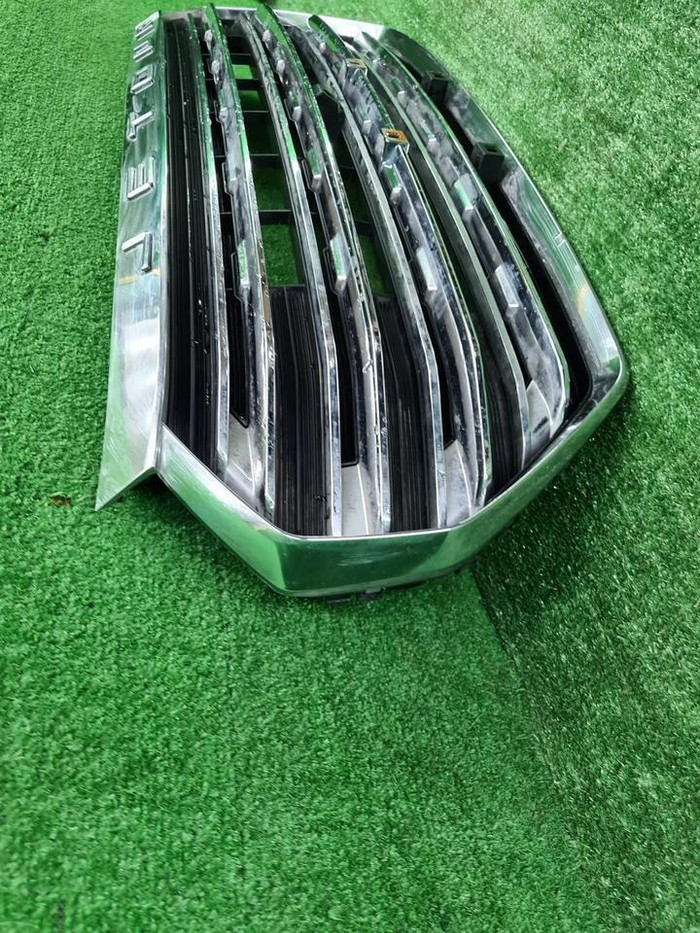 Решетка радиатора Jetour X90 PLUS (2021-н.в.)