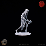 The Undead - Unit V - Seraph