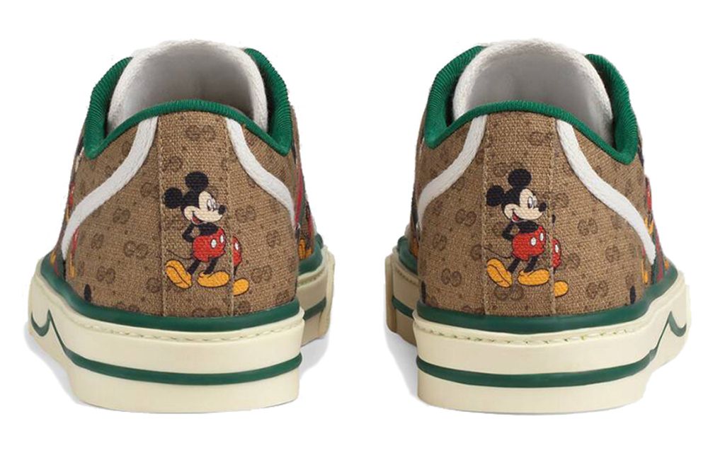 Disney X Gucci Tennis 1977 1977 (Женская размерная сетка)