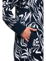 Туника кофта удлиненная