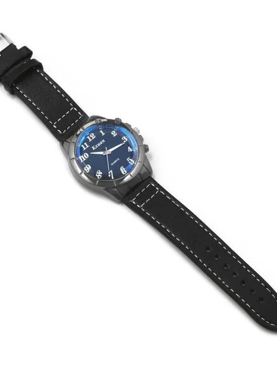 Часы наручные мужские &quot;KX - мужская классика&quot;, d-4.2 см, микс