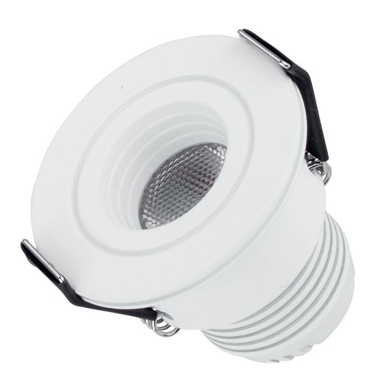 Мебельный светодиодный светильник Arlight LTM-R45WH 3W Warm White 30deg 015398