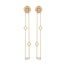 Серьги с Бриллиантами, E0151-13/1