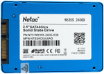 SSD Netac NT01N535S-240G-S3X 240 Гб