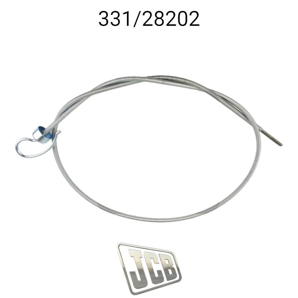 Щуп КПП  JCB 331/28202