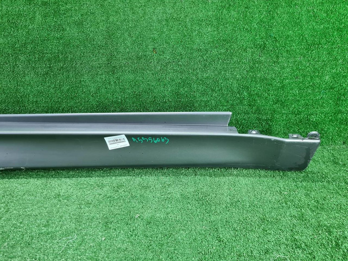 Накладка порога правая BMW X6 F16 (14-20) M-paket