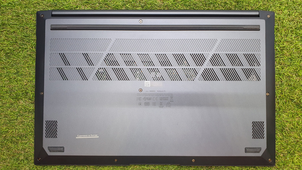 Ноутбук ASUS Ryzen 5/16Gb/ RTX 3050 4Gb/144 Hz/ VivoBook Pro 15 M6500QC-HN058 [90NB0YN1-M004T0]/Windows 10