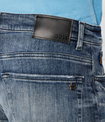 Джинсы RE.MAINE BOSS ORANGE - темно-синий(50520983)