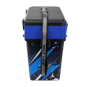 Ящик рыболовный зимний ICE FISHING PERCH синий (HS-IB-19-IFB) Helios