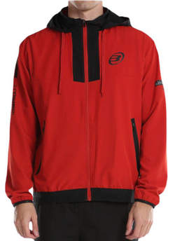 Куртка теннисная Bullpadel Olete - paprica