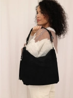 сумка через плечо большая тоут шоппер