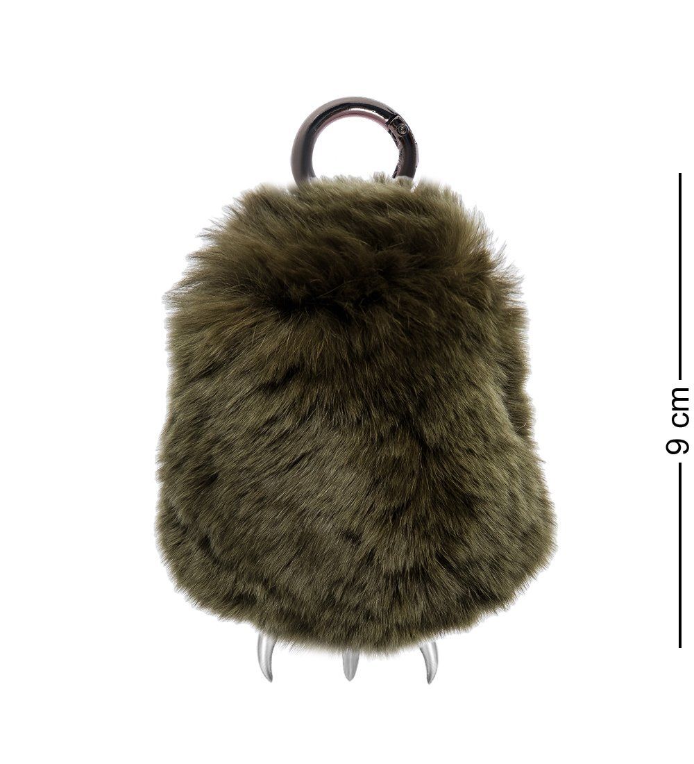 ЯЛ-13-16/ 4 Брелок «Меховая лапка»