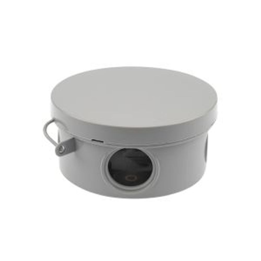 Коробка распаячная ОУ, D 85х40мм, IP54 (УПр 85/40.1.3) REXANT