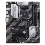 Материнская плата ASUS PRIME B550-PLUS, Socket AM4, 4xDDR4 (4400 OC) ATX (PRIME B550-PLUS)