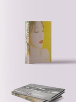 Альбом TAEYEON - MY VOICE 1st Album 2 Version SET
