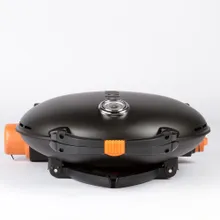 Портативный газовый гриль O-Grill 700T (чёрный), 1 горелка