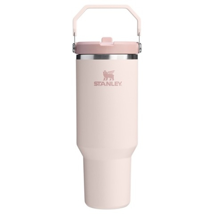 Термокружка Stanley Iceflow 2.0 (0,89 литра), розовая