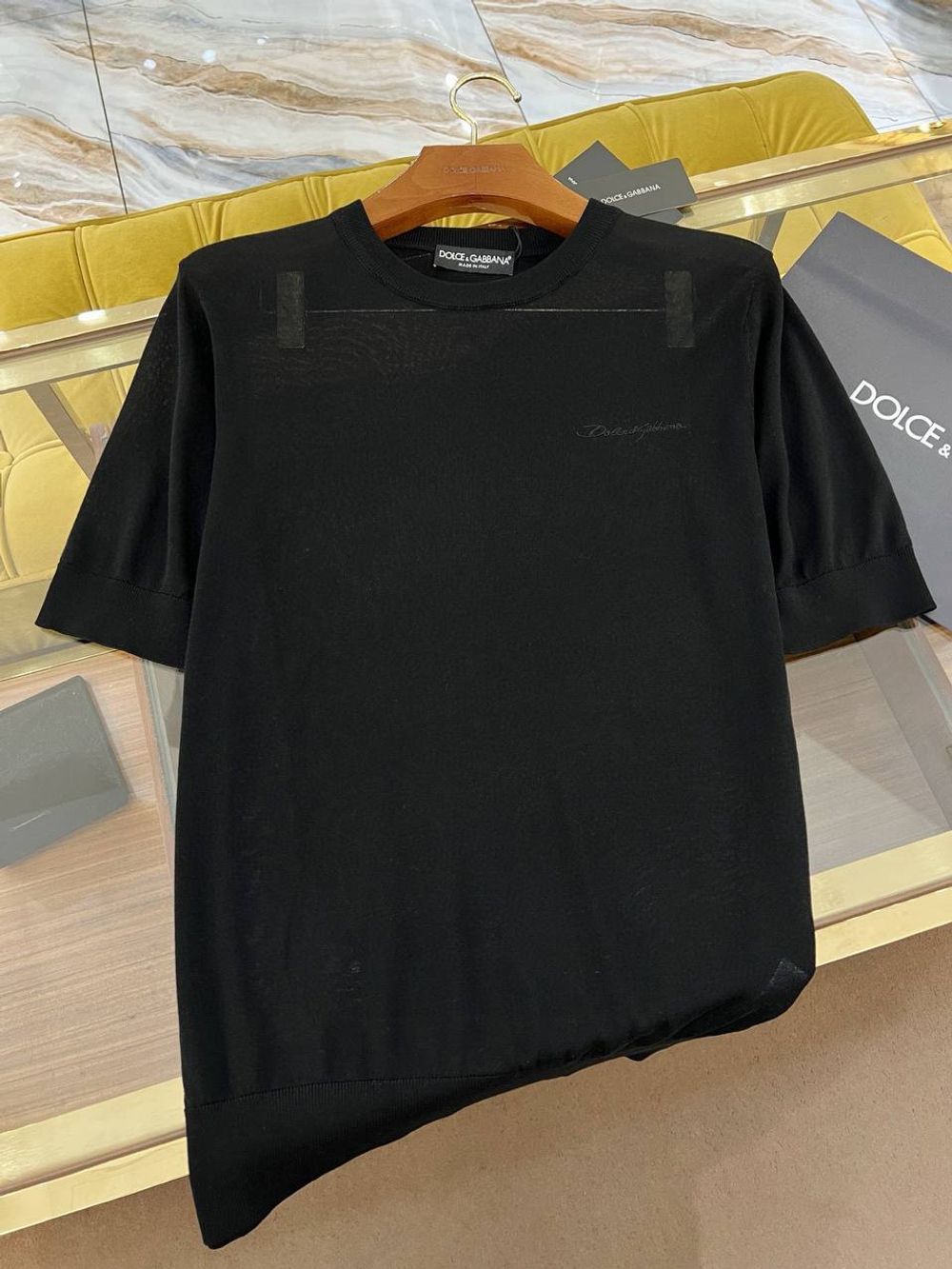 Футболка Dolce&Gabbana, арт. 485367350