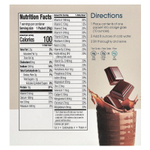 WonderSlim, коктейль из растительных протеинов, со вкусом шоколада, 7 пакетиков по 26 г (0,93 унции)