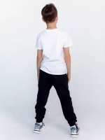 Брюки трикотажные спортивные на физкультуру