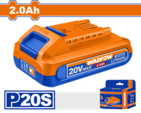 Аккумуляторная батарея 20В 2 Ач (20) WADFOW WLBP520