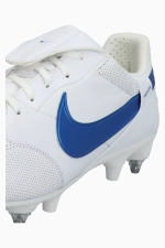 Бутсы Nike Premier 3 SG-Pro AC - белый
