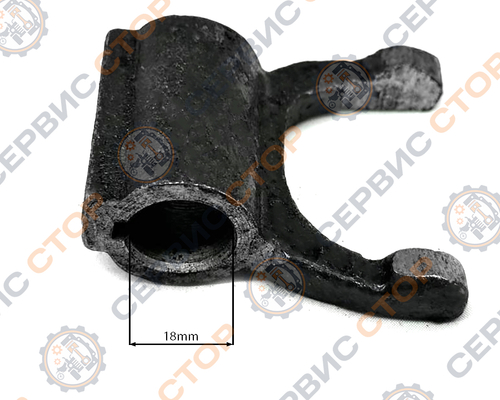 Вилка выключения сцепления 220, 224