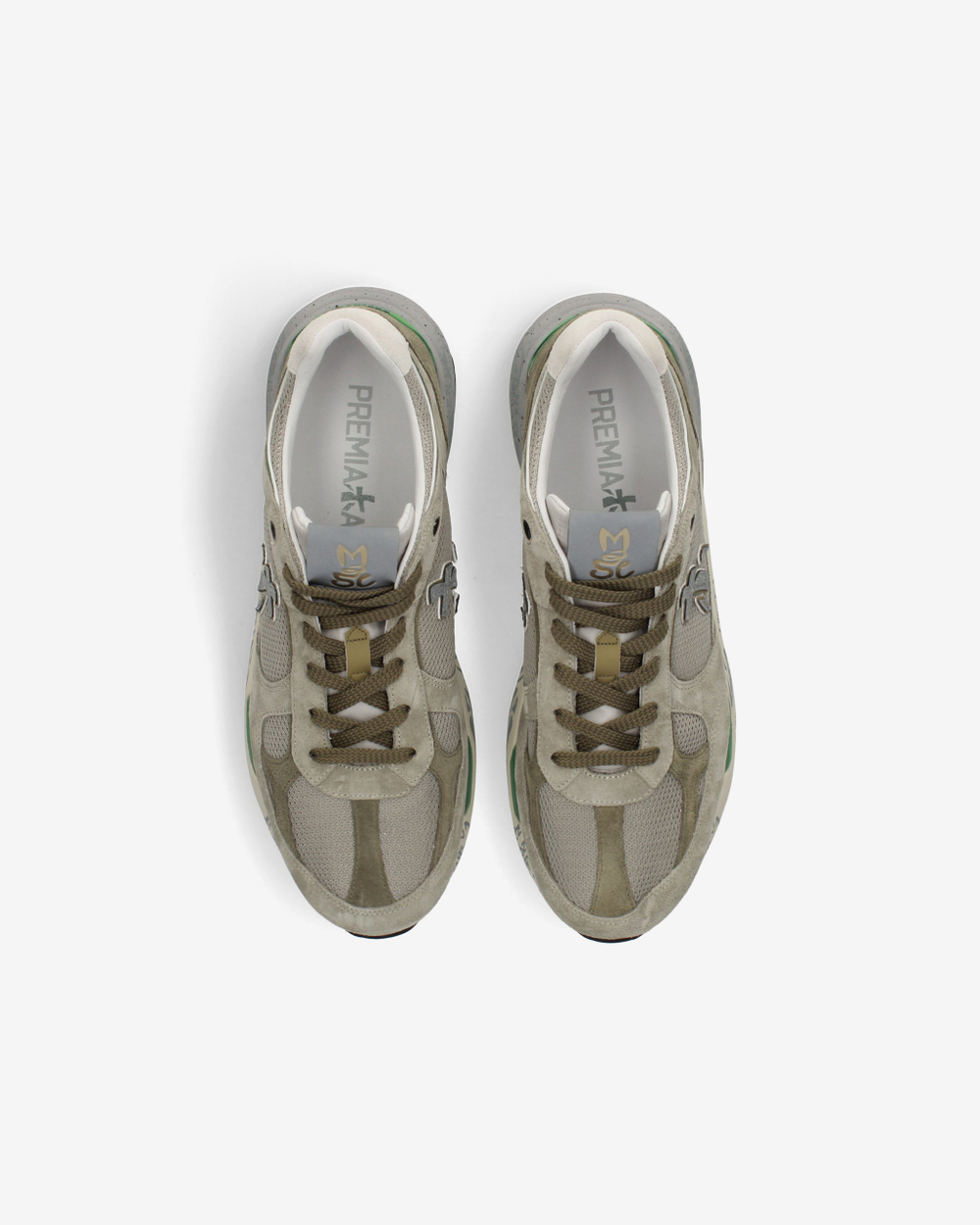 Кроссовки PREMIATA