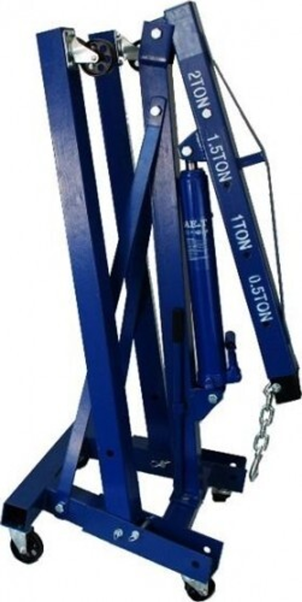 Кран гидравлический AE&T Т62202 складной (2 т) T62202