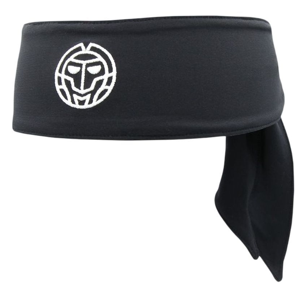 Теннисная бандана Bidi Badu The Aerodynamic Move - черный