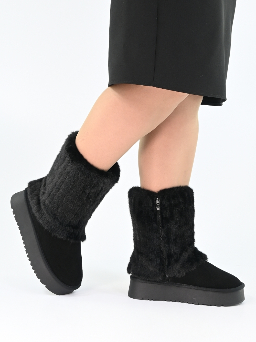 Угги женские Ascalini u496B