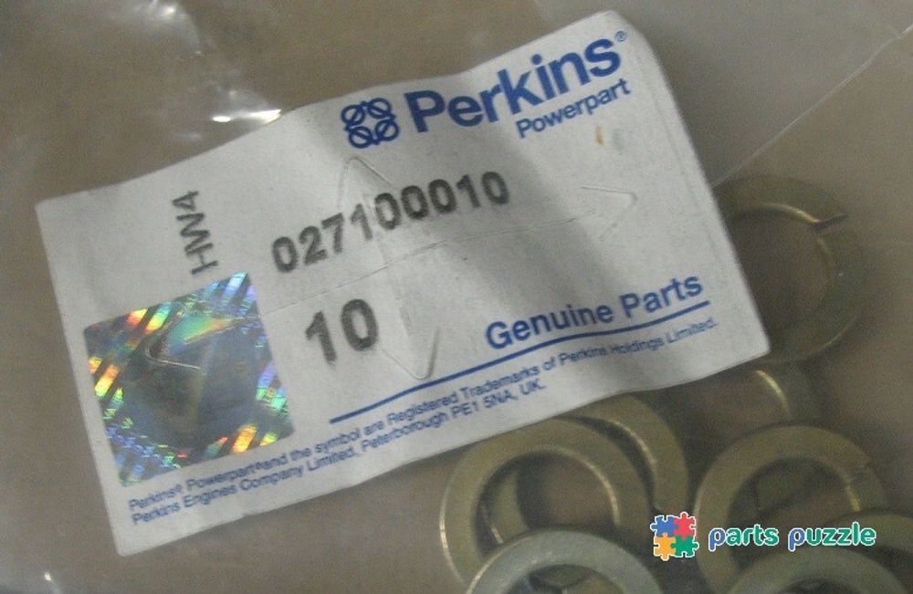 Шайба / WASHER АРТ: 027100010 Шайба / WASHER АРТ: 027100010