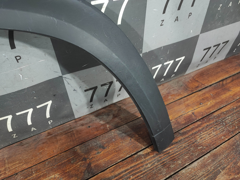 Накладка крыла переднего правого Changan UNI-T 20-нв Б/У Оригинал S202F2713060200