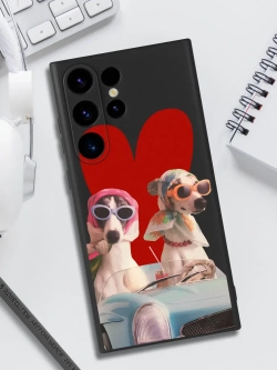 Чехол на Samsung S23 Ultra