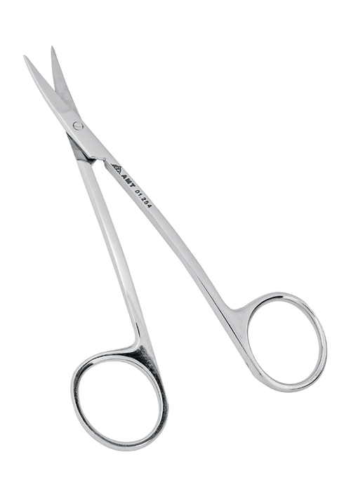 Ножницы остроконечные S-образной формы 105 мм