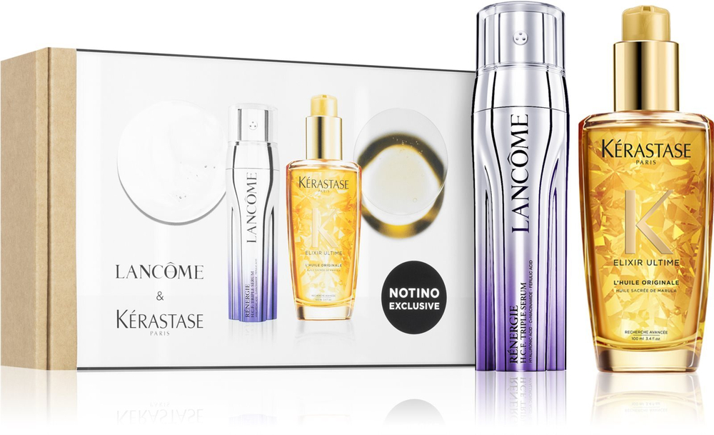 Kerastase Kerastase & Lancome Notino Exclusive - подарочный набор /   / GTIN 2800018545382
