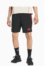 Шорты adidas Liverpool FC 25/26 Urban Purist - черный