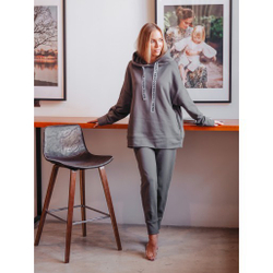 Худи унисекс облегченное LUNA